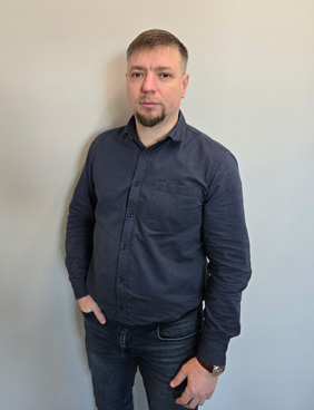 Даниил Габучев