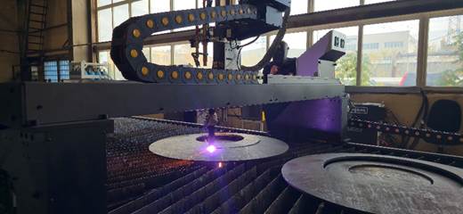 Производство емкостного оборудования на «Заводе ТАГАТ» в Тамбове