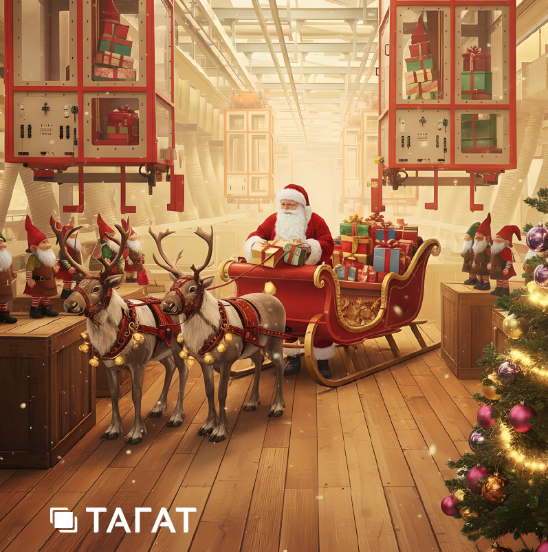 ТАГАТ. Итоги 2025 года